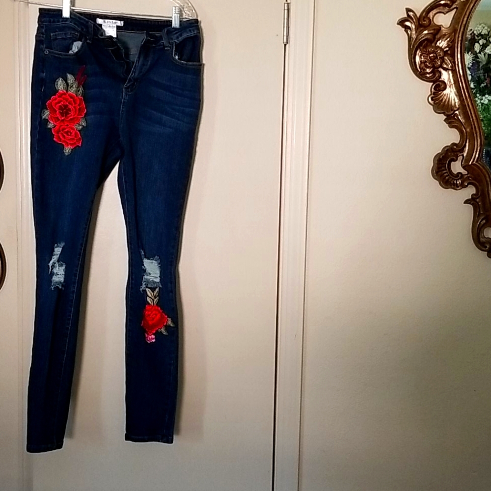 K.Jordan Jeans